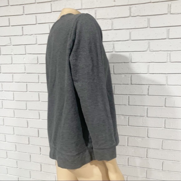 Macy’s Women’s Gray Key Sweater - Picture 6 of 9